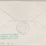 Mauritanie 12 UM Philexafrique Zuleitungspost Erstflug Faro FFM Nouakchott 1979