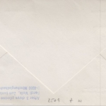 Burundi - 50 F. Birds Zuleitungspost Etappenpost LH 1st-Flug Dakar FFM 1981 RRR!