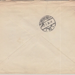 Schweiz - 80 Rp. sitz. Helvetia Einschreibebrief n. ÖSTERREICH Zürich 1934 n.