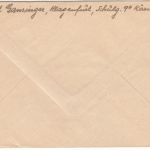 Österreich - Klagenfurt 1947 Wörthersee Sportfest SST (Segeler) Brief n. Wien