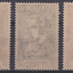 Franz. Zone - Allgemeine Ausgabe Satz komplett postfrisch MNH Mi.Nr. 1-13