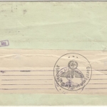 USA - 3 C. Eiche u.a. Zensurbrief Omaha - Seesen 1940 OKW-Zensurverschluss