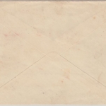 Böhmen & Mähren - 4x1 K Freimarke u.a. Einschreibebrief Prag Telegraphenamt 1941