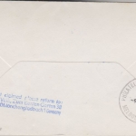 Nouvelles Hebrides - 10 FNH Vögel ua. LH 1st-flight Melbourne FFM Zuleitung 1978