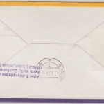 Aitutaki - 7 C. Christmas u.a. LH 1st-flight Sydney FFM 1977 Zuleitung Etappe