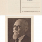 Österreich - 12g Privatganzsache Tag der Vereinten Nationen SST Wien 1947
