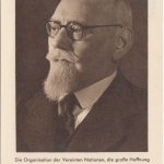 Österreich - 12g Privatganzsache Tag der Vereinten Nationen SST Wien 1947