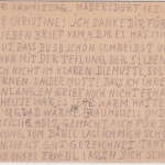 Österreich - 6 Pfg. Staatswappen Ganzsache Wien-Hadersdorf Salzburg 1946 Zensur