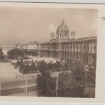 Österreich - 60g Trachten Karte n. USA Wien - Newark 1949 österr. Zensur