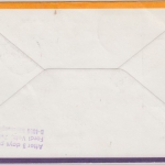 British Virgin Island - 8+15 C. Korallen LH 1st-Flug Caracas Lima 1978 Zuleitung