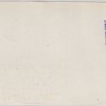Grenada - 35 C. Palmen LH Sonderflug Budapest München 1977 Zuleitungspost selten
