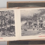 Italien Milano 1906 Esposizione Internationale Leporello Maschinensonderstempel