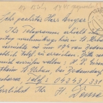 Österreich - 1 S. Ganzsache Baudenkmäler + Zusatz Eilkarte Bodensdorf Traun 1965