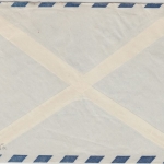 Österreich - 2,40 S.Ganzsache Aerogramme n. SPANIEN Zell a. See - Ibizza 1959