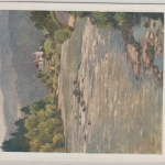 Österreich - Pöchlarn Waidhofen Ybbs 229 Bahnpost Karte Gr. Hollenstein 1926