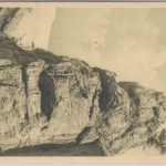 Österreich - Raxseilbahn Bergstation P. Hirschwang Postablage Ra3 Karte 1929