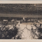 Österreich - St. Thomas P. Walzenkirchen Postablage Ra1 Foto-AK/Feldpost 1940