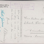 Österreich - Maria Waldrast P. Deutsch Matrei Postablage Ra2 Karte 1935
