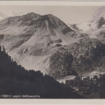 Österreich - Feuchten P. Prutz Postablage Ra1 Karte Prutz - Krummhübel 1929