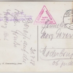 Österreich - Pack P. Edelschrott Postablage L2 AK Gasthof Packer Höhe 1959 n.