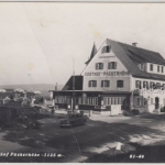 Österreich - Pack P. Edelschrott Postablage L2 AK Gasthof Packer Höhe 1959 n.