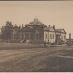 Österreich - Tobolsk 1916 Kriegsgefangenenkarte Foto-AK Kunstmuseum Zensur