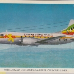 Äthiopien - 25 Ann. Constitution Satz Luftpostkarte FDC Addis Ababa 16.7.56