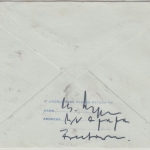 Sierra Leone - 2x7 + 15 C. Diamanten u.a. Brief Freetown - Düsseldorf 1966