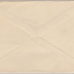 Gold Coast - 5x 1/2 P. Freimarke Landkarte Brief Accra - Düsseldorf 1954