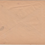 Madagaskar - 2x30 C. Landschaften Einschreibebrief Embositra - Paris 1930