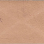DR - 3x10 Pfg. Ebert POL-Lochung u.a. Nachnahme Ortsbrief Frankfurt a.M. 1931