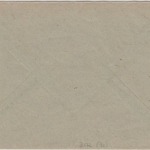 DR - 12 Pfg. Hkr. gute a-Farbe Brief Vechta - Oldenburg 17.4.44