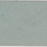 DR - 12 Pfg. Hkr. Dienstbrief 23 Brake - Oldenburg 21.8.44