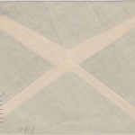 Ägypten - Congres International du Coton 1927 Satzbrief Continental Savoi Kairo