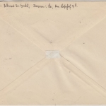 DR - 8+15 Pfg. Nothilfe Wappen Zusammendruck Brief Nossen - Löbau 1930
