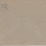 DR - 50 Pfg. Nothilfe Lübeck Holstentor Brief i.d. SCHWEIZ Hamburg - Zürich 1932