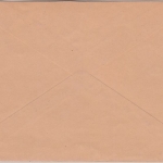 DR - Int. Arbeitsamt IAA Satz Ortsbrief SST Berlin 15.10.27