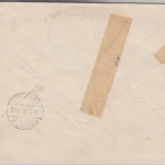 DR - IPOSTA 1930 Herzstück Luftpost Einschreibebrief SST Berlin 13.9.30