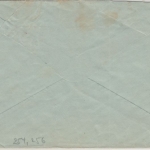 Neuseeland - 2x2+1 P. 184-1940 Tasman Cook Luftpostbrief Wellington 1940