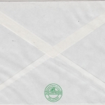 BRD - 2x400 Pfg. Heinrich d. Löwe Einschreibebrief Eigenhändig FDC ESST 1995