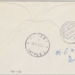 BRD - 3x50 Pfg. Olympiade München II Lupo-Eilbrief n. YUGOSLAWIEN SST Duisburg