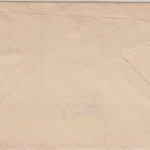 Philippine Island USA - 4 C. Ganzsache Brief Manila - Brooklyn 1937 Zudruck !!
