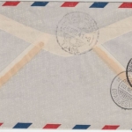 Curacao - 30 Ct. Flugpost Luftpostbrief n. MEXIKO Aruba - Tampico 1941 Zensur !!