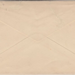 Straits Settlement - 8 C. Regierungsjubiläum Brief n. ENGLAND Singapore 1935