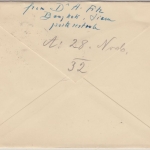 Thailand - 25 S. Prajadhipok Brief n. ÖSTERREICH Bangkok - Graz 1932
