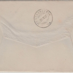 Ceylon - 15 C. Edward VII. Brief i.d. SCHWEIZ Colombo - Münchenstein 1907