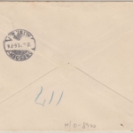 DR - 30 Pfg. Germania Reichspost Einschreibebrief Görlitz - Dresden 1901