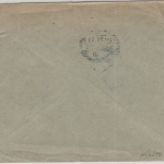 DR - 5x2+10 Pfg. Germania o.Wz. Brief n. ÖSTERREICH Falkenstein - Graz 1903