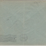 DR - 2x5 Pfg. Germania Brief n. USA Sondertarif ! KOS Immenstaad Washington 1910