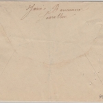 DR - 10 Pfg. Germania Brief n. USA Sondertarif ! Saaralben - Washington 1910